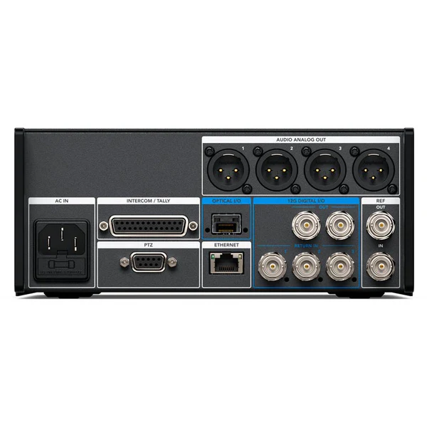 Blackmagic Design BMD-CINEURSANWFRSTUD Studio Fiber Converter - 305broadcast