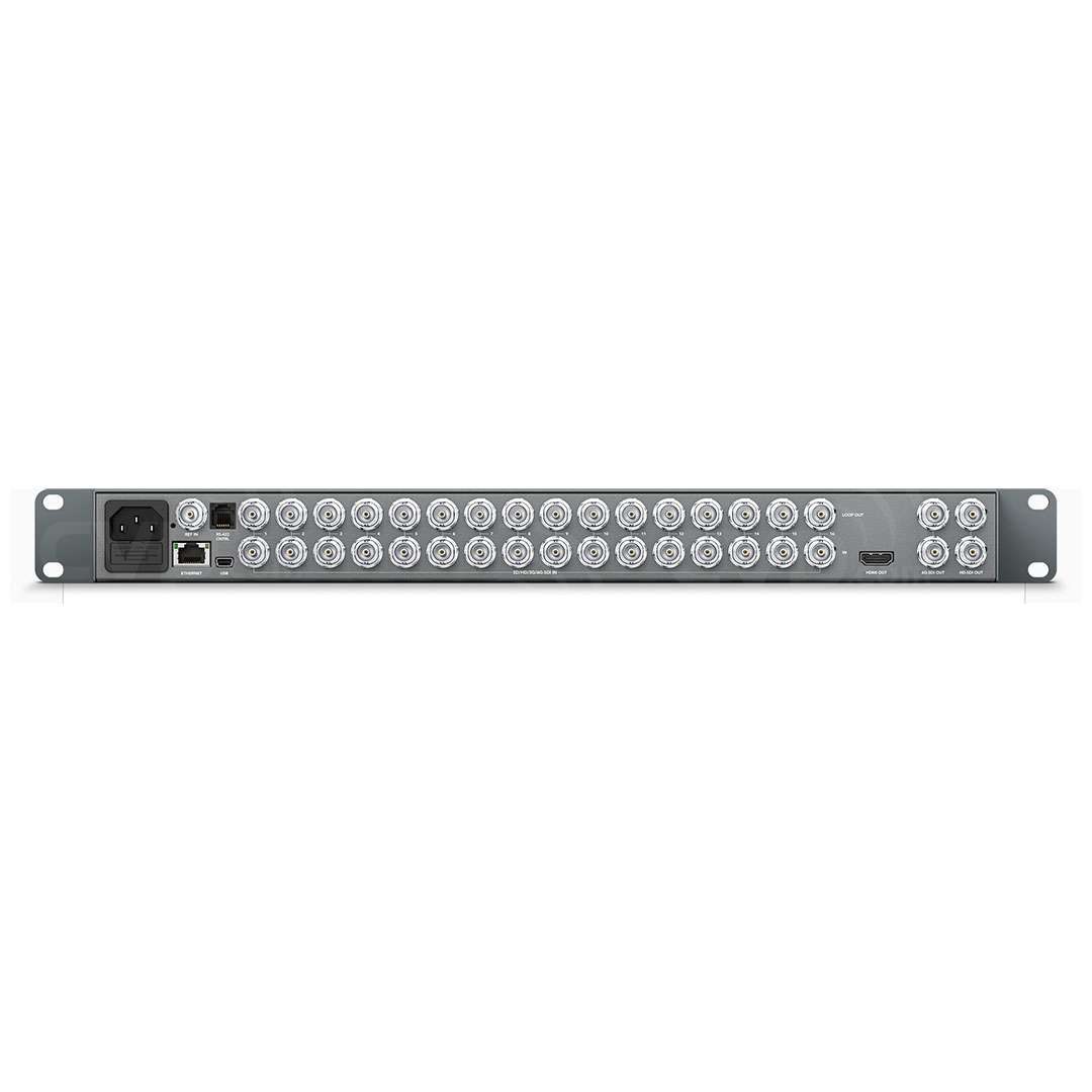 Blackmagic Design BMD-HDL-MULTIP6G/16 MultiView 16 - 305broadcast