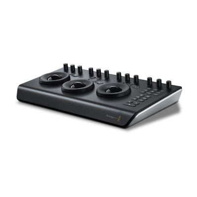 Blackmagic Design BMD-DV/RES/BBPNLMIC DaVinci Resolve Micro Panel - 305broadcast