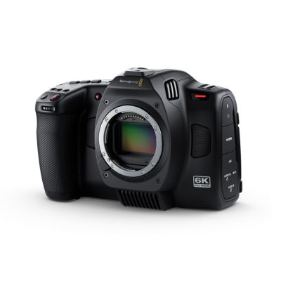 Blackmagic Design BMD-CINECAM60KLFL Cinema Camera 6K - 305broadcast