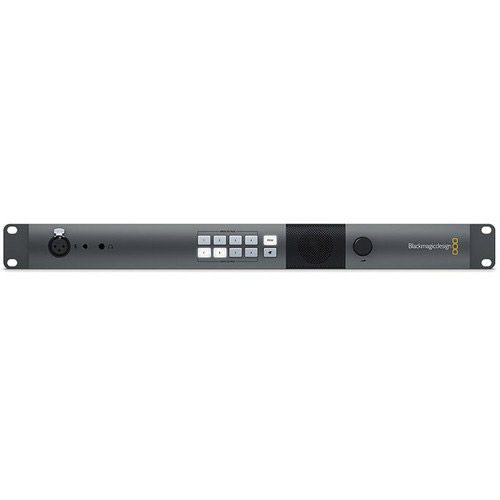 Blackmagic Design BMD-SWRCONVRCK2 ATEM Studio Converter - 305broadcast
