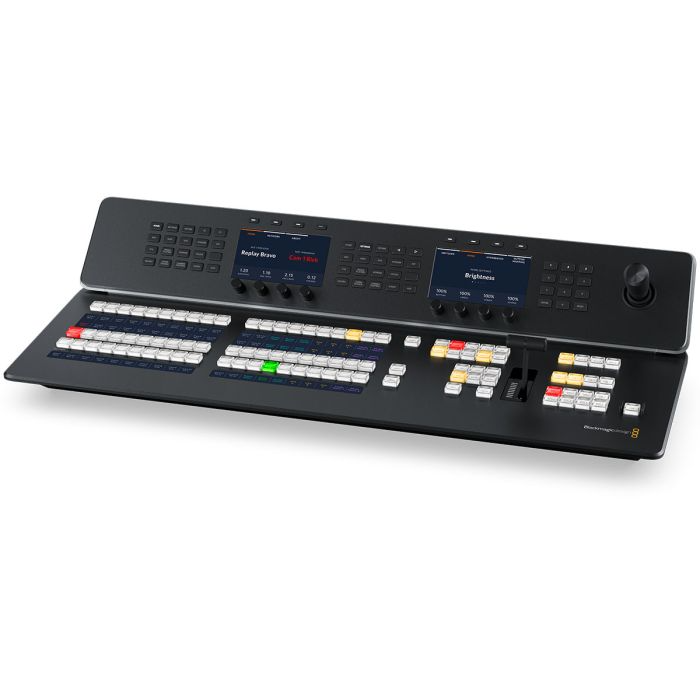 Blackmagic Design BMD-SWPANELADV1ME20 ATEM 1 M/E Advanced Panel 20 - 305broadcast
