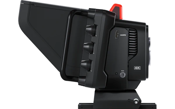 Blackmagic Design BMD-CINSTUDMFT/G24PDDG2 Studio Camera 4K Plus G2 - 305broadcast