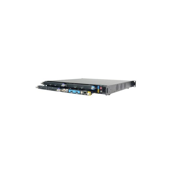RGBlink RGBLINK-120-0004-01-0 D4 4K HDR Dual Channel Presentation Switcher - 305broadcast