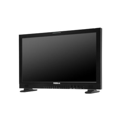 RGBlink RGBlink-410-2380-03-0 aura UHD 24 Gen 2 Monitor with 1x V-Mount Plate - 305broadcast