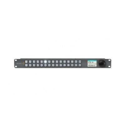 Blackmagic Design BMD-VHUB/WMSTRCRL Videohub Master Control - Final Sale/No Returns - 305broadcast