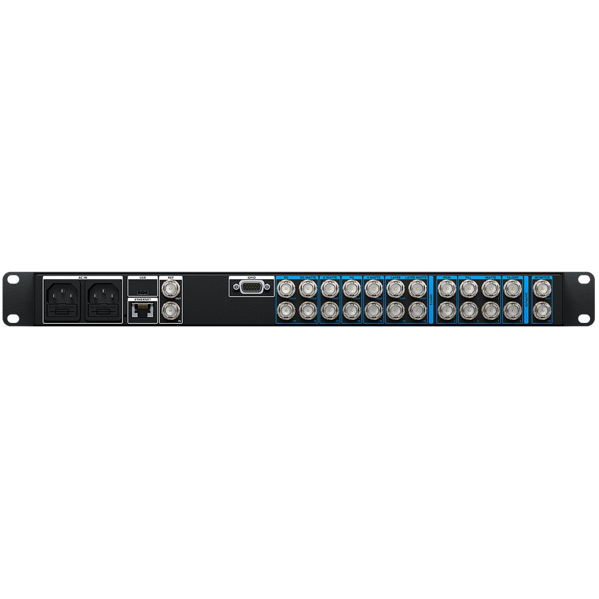 Blackmagic Design BMD-ULTMKEY12/C/4K Ultimatte 12 4K - 305broadcast