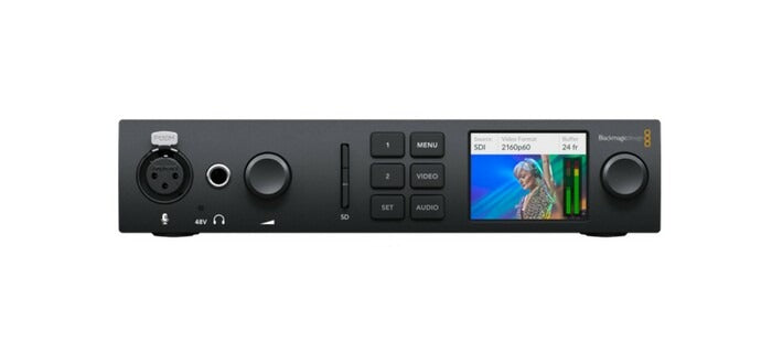 Blackmagic Design BMD-BDLKULSDMINI4K UltraStudio 4K Mini - 305broadcast
