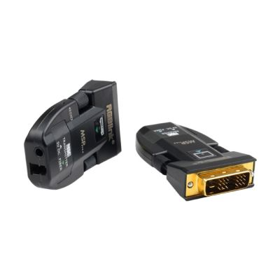 RGBlink RGBLINK-611-0011-01-0 MSP314-4 4K30 DVI to Optical Fiber Set (1 pair) - 305broadcast
