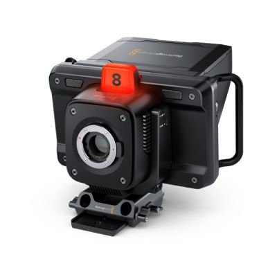 Blackmagic Design BMD-CINSTUDMFT/G24PDDG2 Studio Camera 4K Plus G2 - 305broadcast