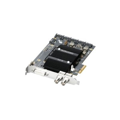 Blackmagic Design BMD-DV/RFL/AUDACC2 Fairlight PCIe Audio Accelerator - 305broadcast