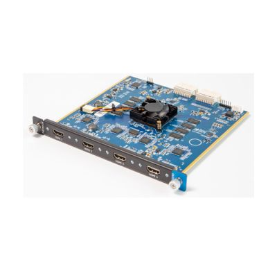 RGBlink RGBLINK-790-1002-21-0 Q Series Quad HDMI 1.3 Output Module - 305broadcast