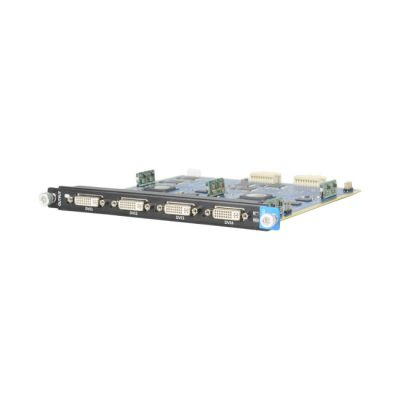 RGBlink RGBLINK-190-0003-21-0 Quad 2K DVI Output Module - 305broadcast