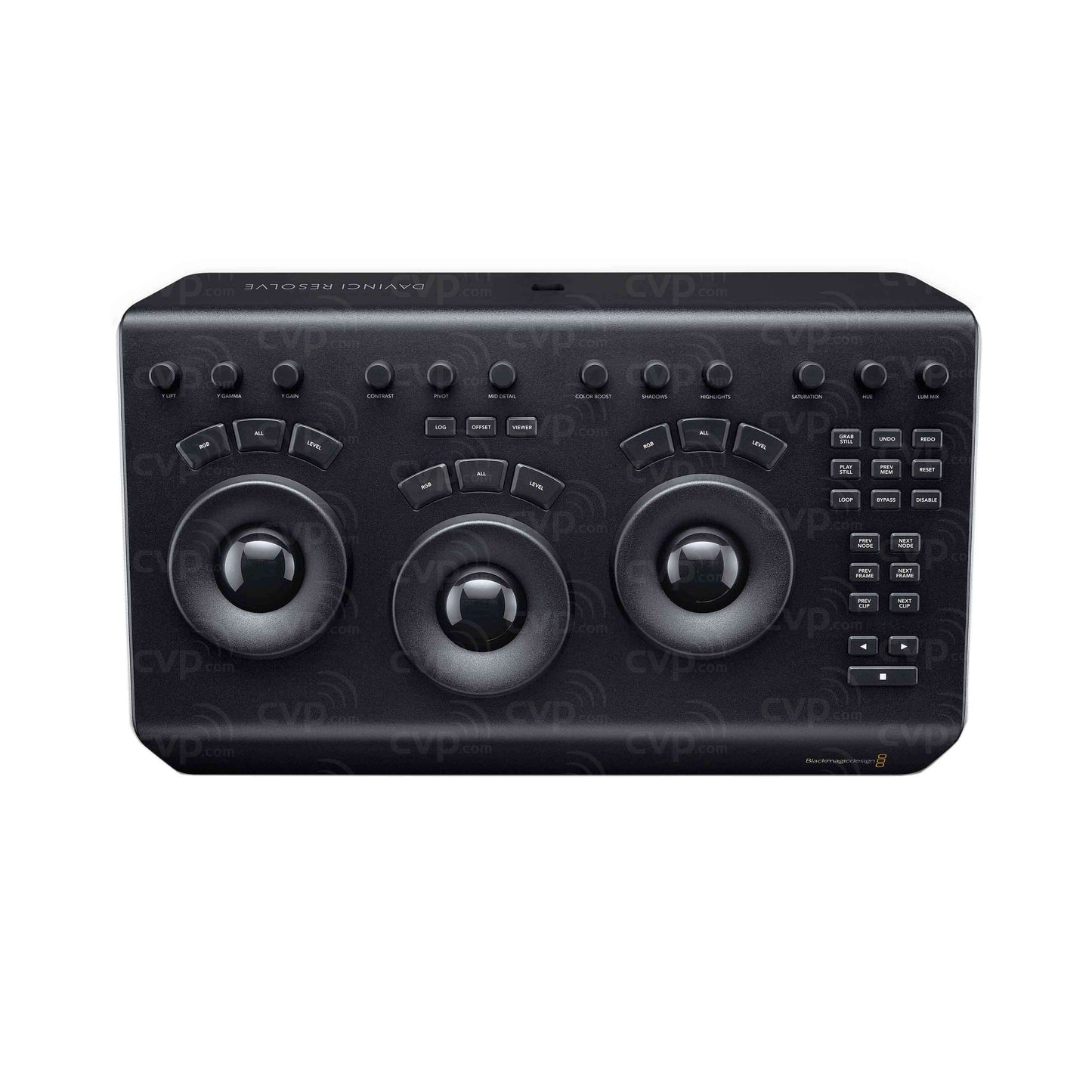 Blackmagic Design BMD-DV/RES/BBPNLMIC DaVinci Resolve Micro Panel - 305broadcast