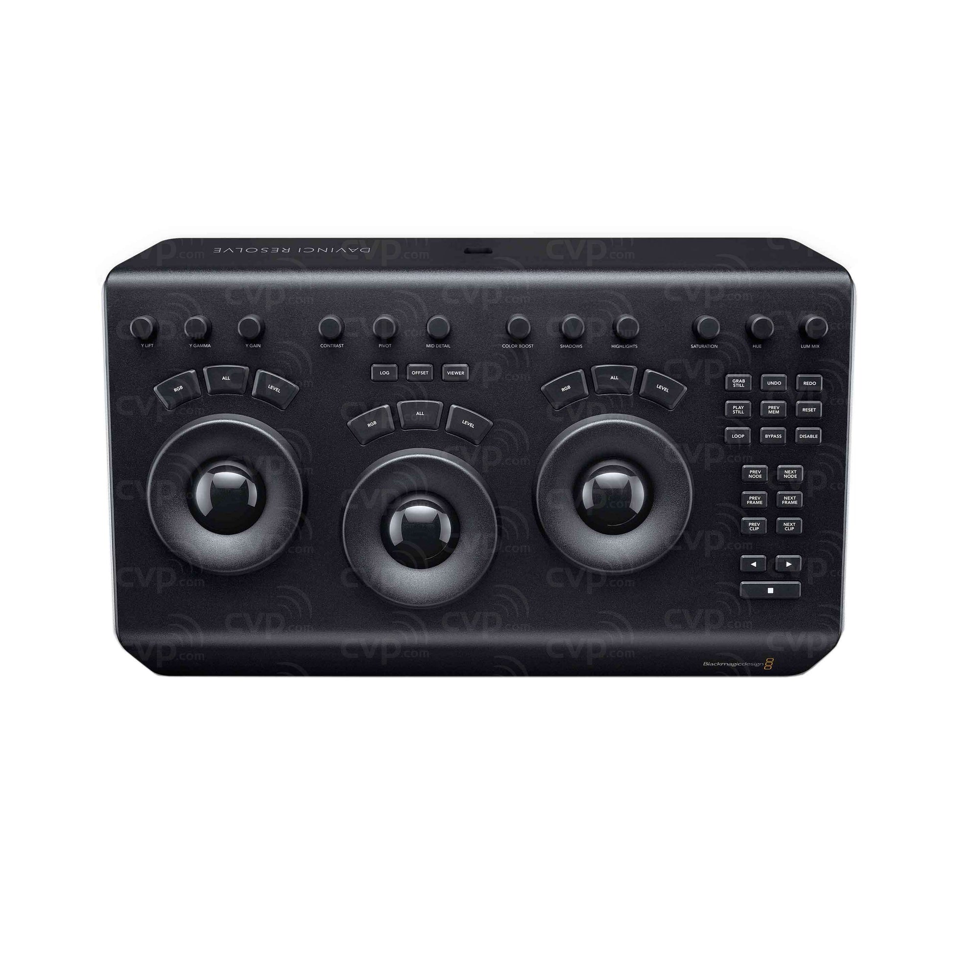 Blackmagic Design BMD-DV/RES/BBPNLMIC DaVinci Resolve Micro Panel - 305broadcast