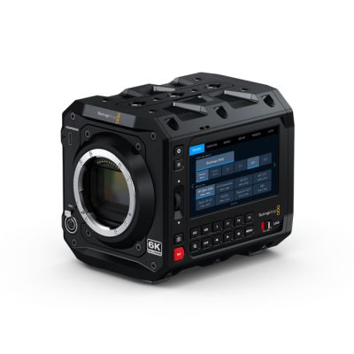Blackmagic Design BMD-CINECAMCPYXA60LFL PYXIS 6K (L-Mount) - 305broadcast