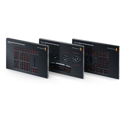 Blackmagic Design BMD-DV/KEY/AD/CAPSET DaVinci Advanced Panel Keycaps - 305broadcast
