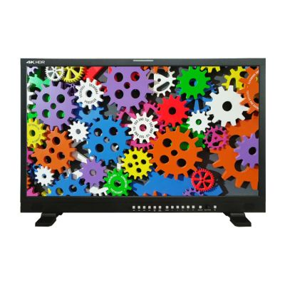 RGBlink RGBLINK-400-3200-02-0 32'' UHD IPS Monitor - 305broadcast