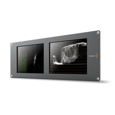 Blackmagic Design BMD-HDL-SMTWSCOPEDUO4K2 SmartScope Duo 4K - 305broadcast