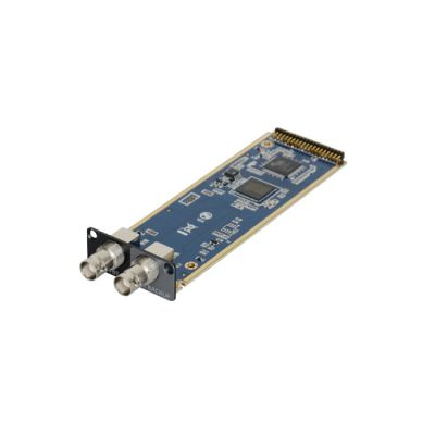 RGBlink RGBLINK-190-0001-07-1 Single 3G-SDI Input/Loop Module for M2/M2S - 305broadcast