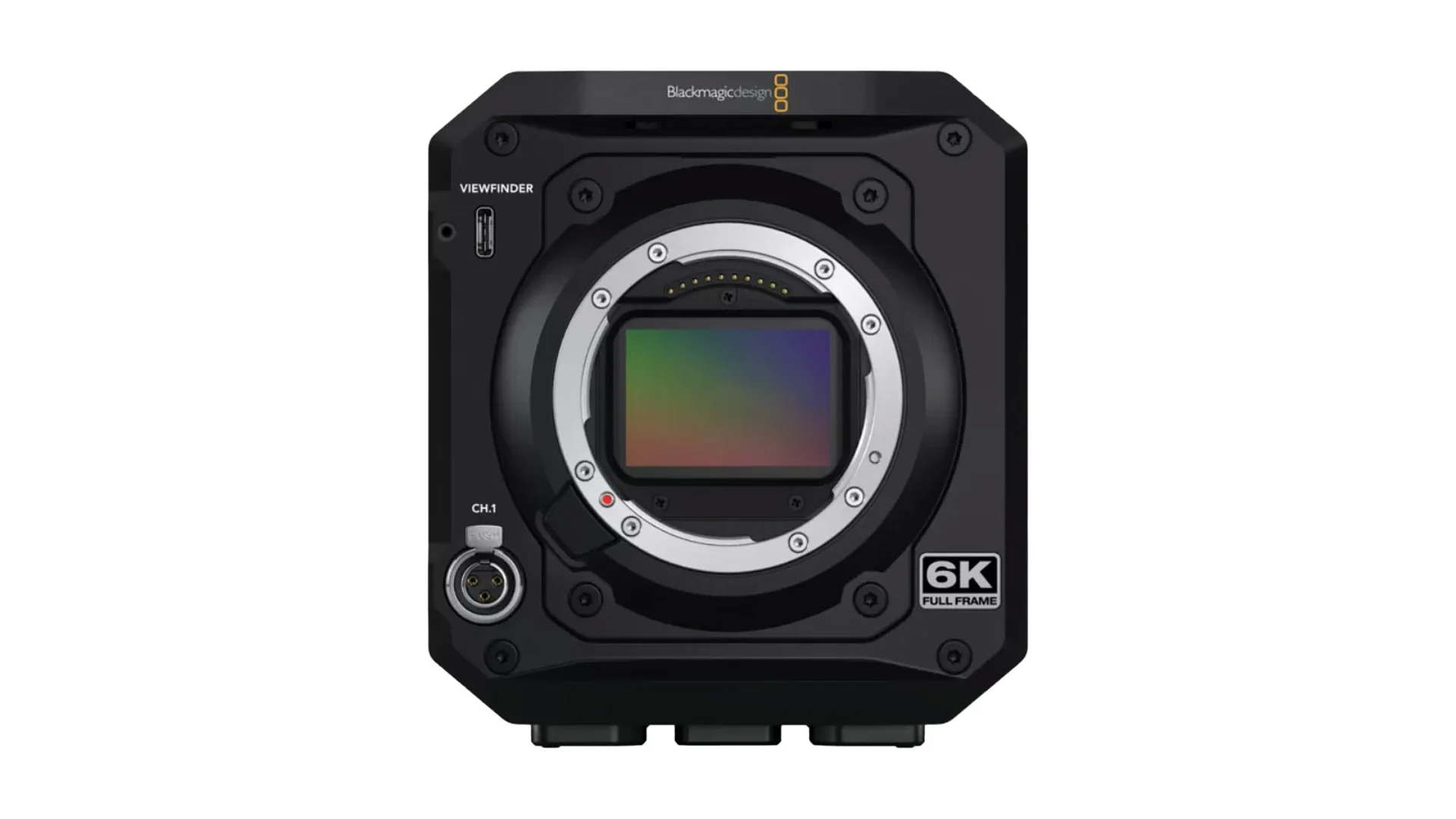 Blackmagic Design BMD-CINECAMCPYXD60LFEF PYXIS 6K (EF Mount) - 305broadcast