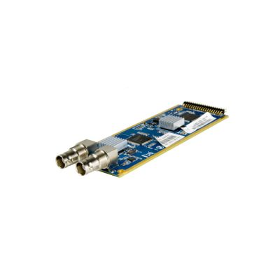 RGBlink RGBLINK-190-0001-07-4 Single 3G SDI Input Loop Module for GX4Pro - 305broadcast
