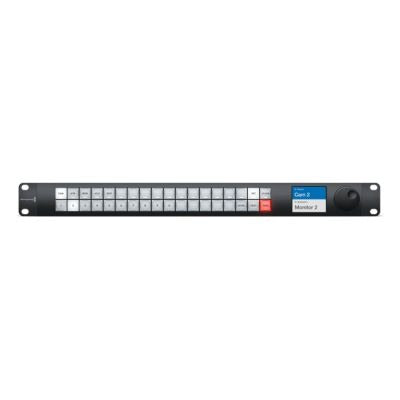 Blackmagic Design BMD-VHUB/WMSTRCRL/PRO Videohub Master Control Pro - 305broadcast