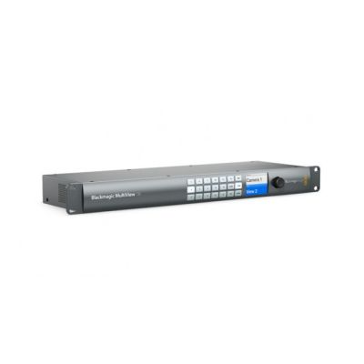 Blackmagic Design BMD-HDL-MULTIP6G/16 MultiView 16 - 305broadcast
