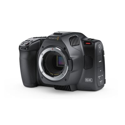 Blackmagic Design BMD-CINECAMPOCHDEF6K2 Pocket Cinema Camera 6K G2 - 305broadcast