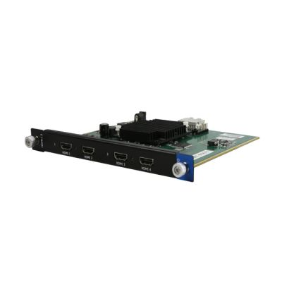 RGBlink RGBLINK-791-0020-21-0 Q16pro Quad HDMI Output Module - 305broadcast