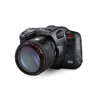 Blackmagic Design BMD-CINECAMPOCHDEF06P Pocket Cinema Camera 6K Pro - 305broadcast