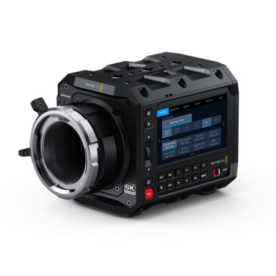 Blackmagic Design BMD-CINECAMCPYXH60LFPL PYXIS 6K (PL Mount) - 305broadcast