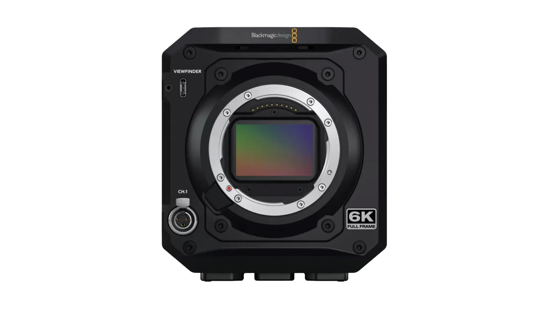 Blackmagic Design BMD-CINECAMCPYXH60LFPL PYXIS 6K (PL Mount) - 305broadcast