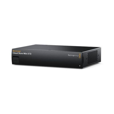Blackmagic Design BMD-DWCLDE/CLDMINI08 Cloud Store Mini 8TB - While Supplies Last (Ships from NJ Warehouse Only) - 305broadcast