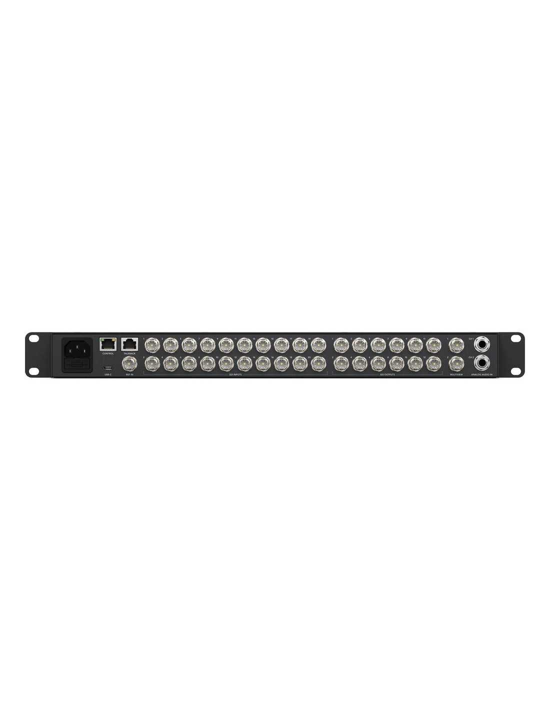 Blackmagic Design BMD-SWATEMSCN2/2ME2/4K ATEM 2 M/E Constellation 4K - 305broadcast