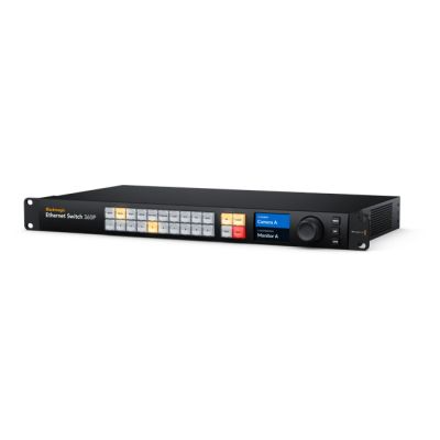 Blackmagic Design BMD-DWCSWA/MODC360P Ethernet Switch 360P - 305broadcast