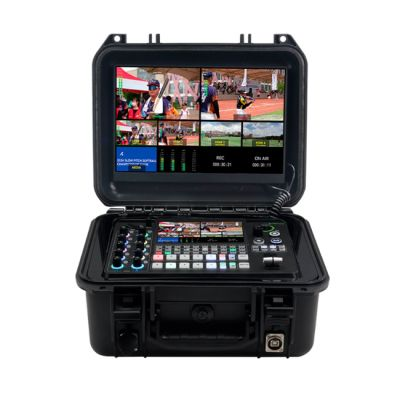 RGBlink RGBlink-230-0006-06-0 mini-edge Kit (2x HDMI/2x SDI Inputs) - 305broadcast