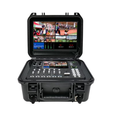 RGBlink RGBlink-230-0004-07-0 mini-mx Kit (2x HDMI/2x SDI Inputs) - 305broadcast