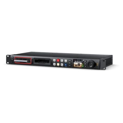 Blackmagic Design BMD-HYPERD/ST/DFHP HyperDeck Studio HD Pro - 305broadcast