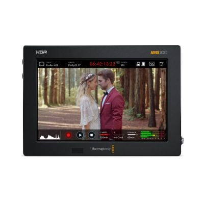 Blackmagic Design BMD-HYPERD/AVIDA12/7HDR Video Assist 7'' 12G HDR - 305broadcast