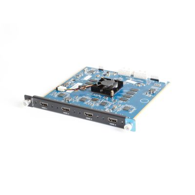 RGBlink RGBLINK-790-1004-22-0 Q16pro 1UQuad HDMI 1.3 Output Module - 305broadcast