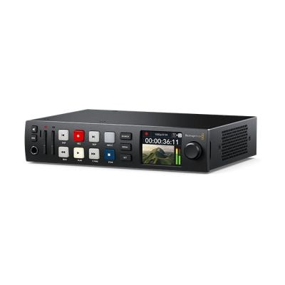 Blackmagic Design BMD-HYPERD/ST/DCHP HyperDeck Studio HD Plus - 305broadcast