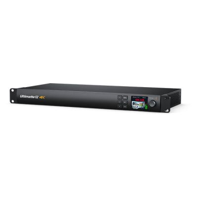 Blackmagic Design BMD-ULTMKEY12/C/4K Ultimatte 12 4K - 305broadcast