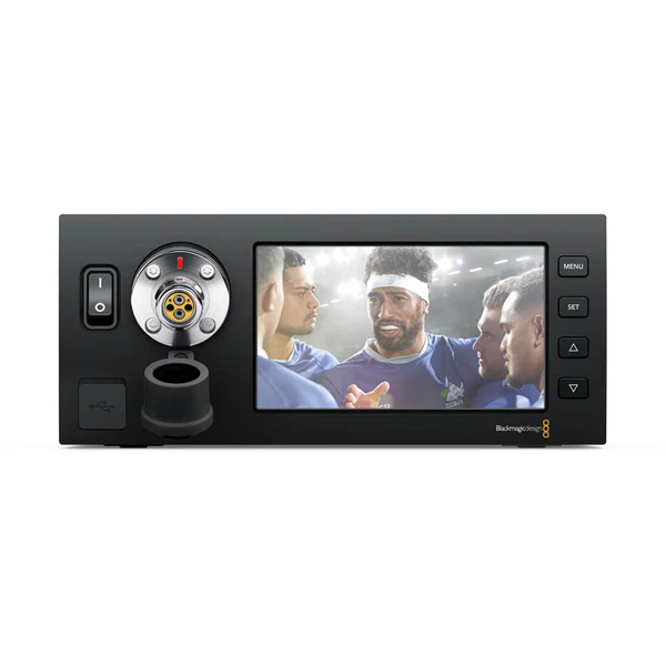 Blackmagic Design BMD-CINEURSANWFRSTUD Studio Fiber Converter - 305broadcast