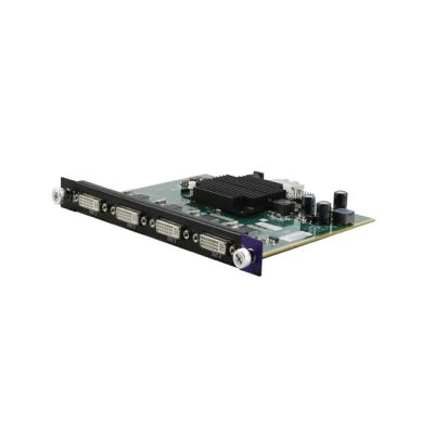 RGBlink RGBLINK-791-0020-04-0 Q16pro Quad DVI Input Module - 305broadcast