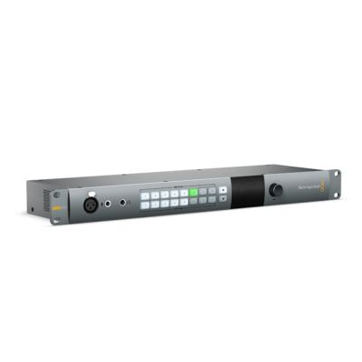 Blackmagic Design BMD-SWRCONVRCKT4K8 ATEM Talkback Converter 4K - 305broadcast