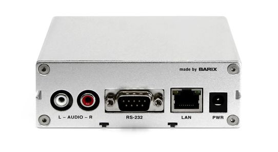 Barix 2005.9052 Exstreamer 100 - 305broadcast