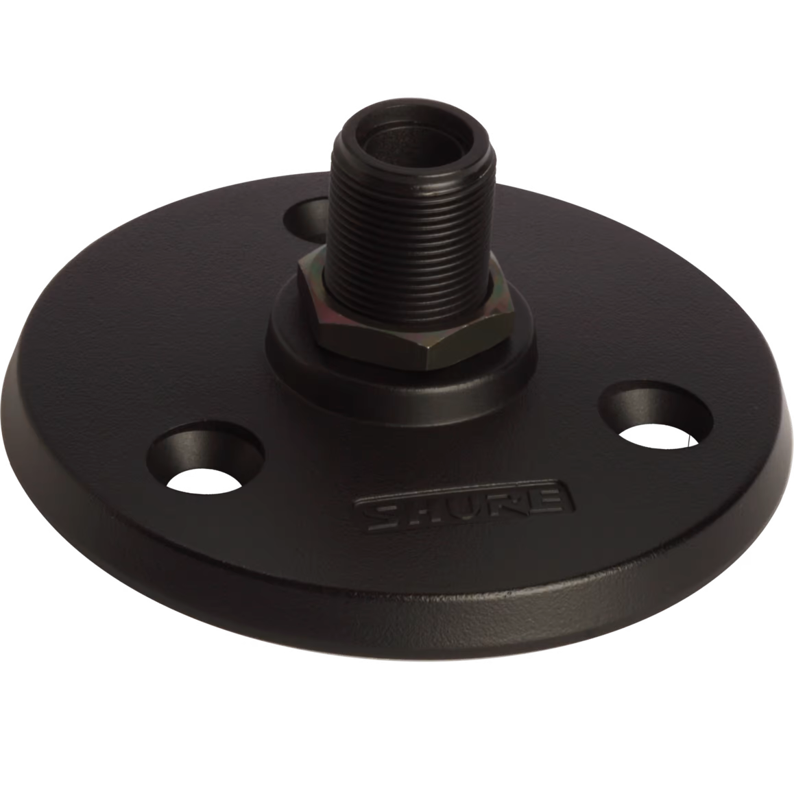 Shure A13HDB Mounting Flange, Heavy Duty, Black