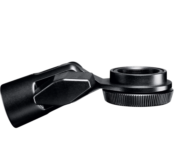 Shure A32M ShureLock Swivel Mount (Black) for KSM32 and BETA 27
