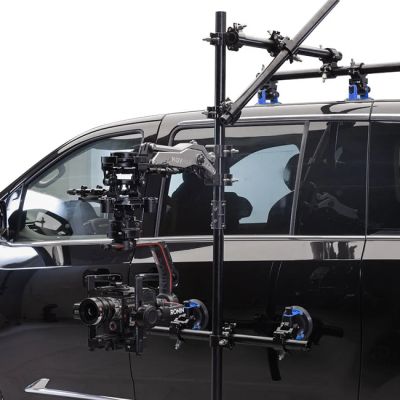MOVMAX 45mm Car Mounting System Pro Kit - 305broadcast